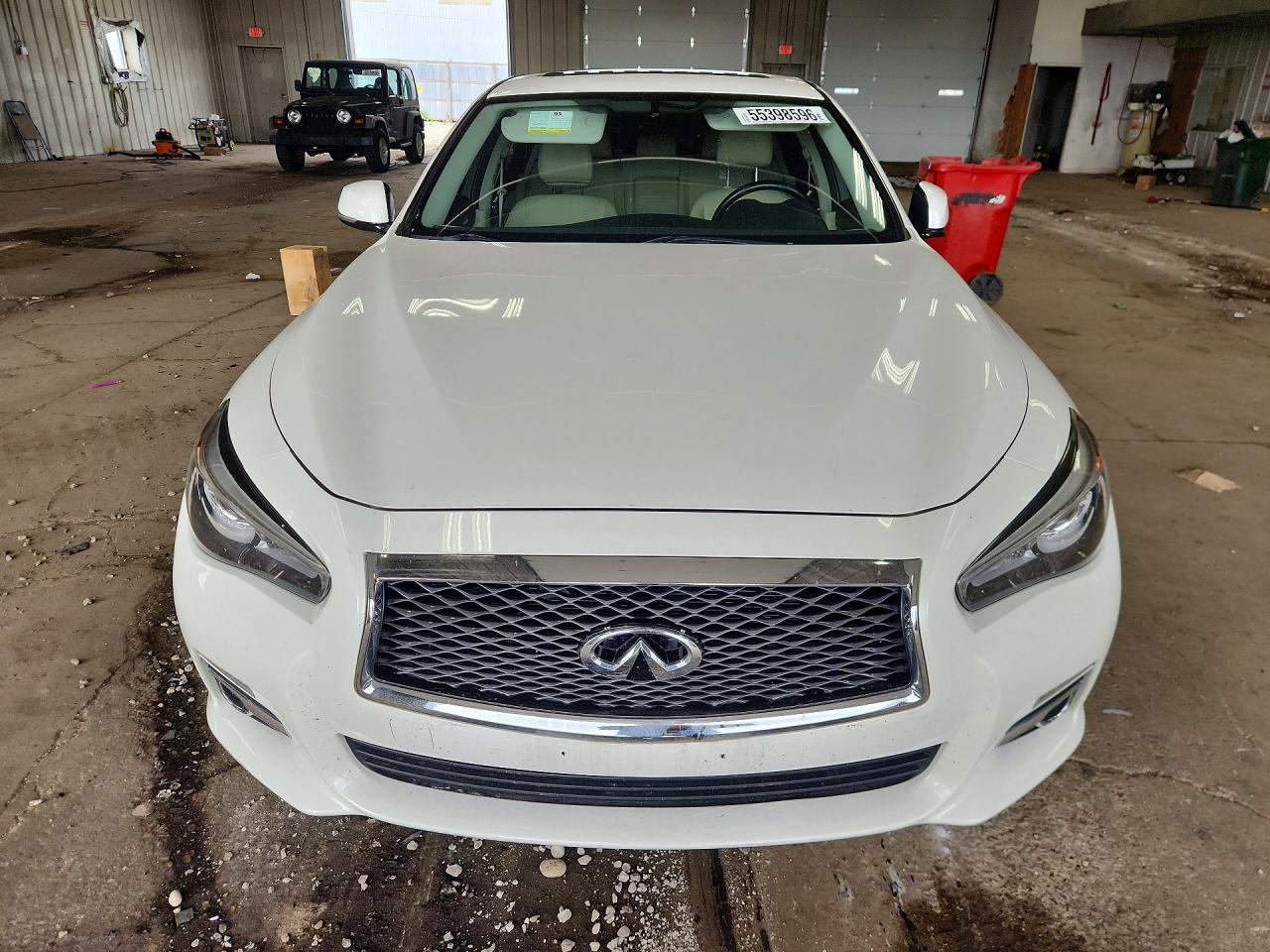 2016 INFINITI Q50 PREMIU — снимка 5