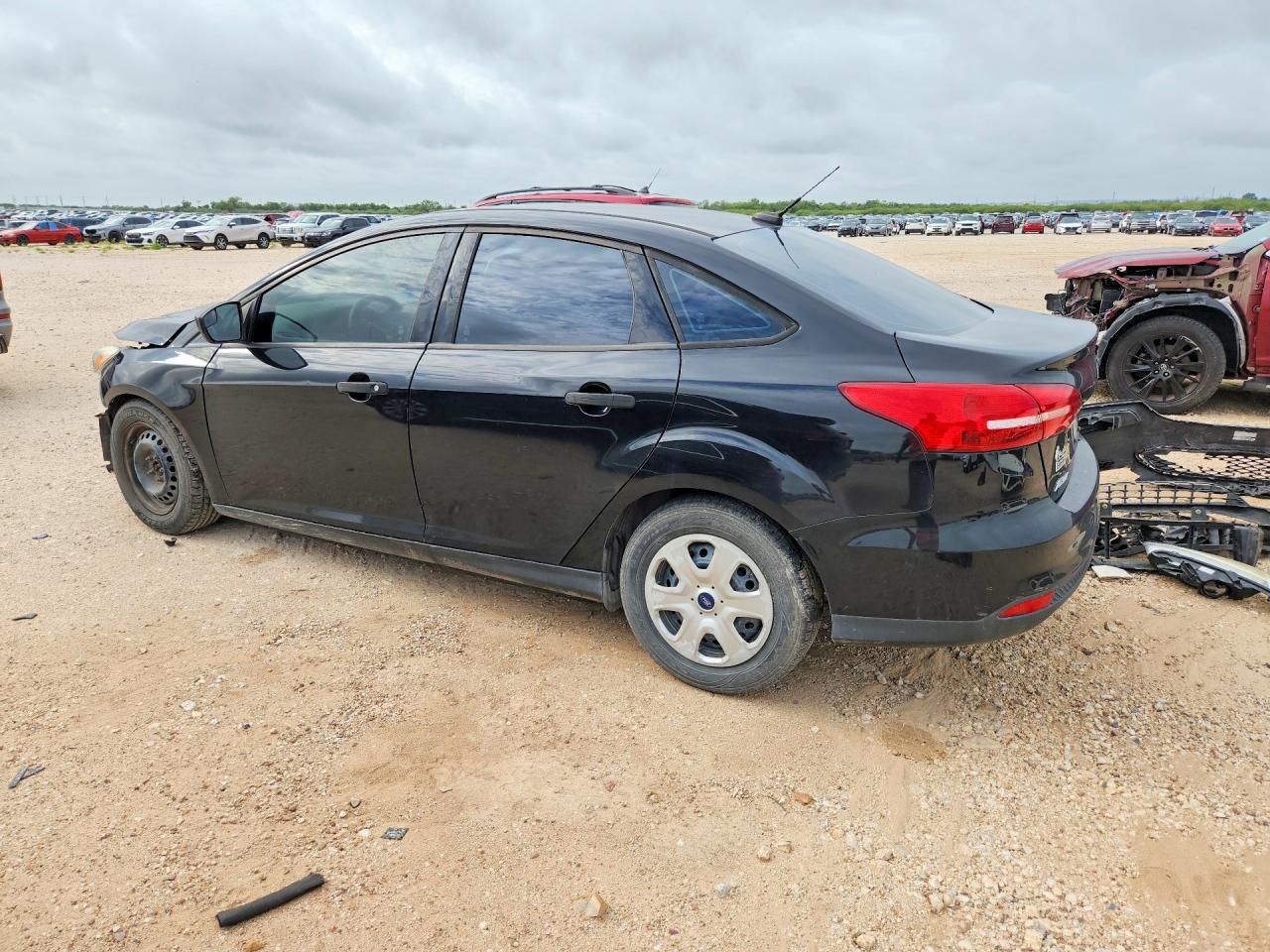 2016 FORD FOCUS S — снимка 2