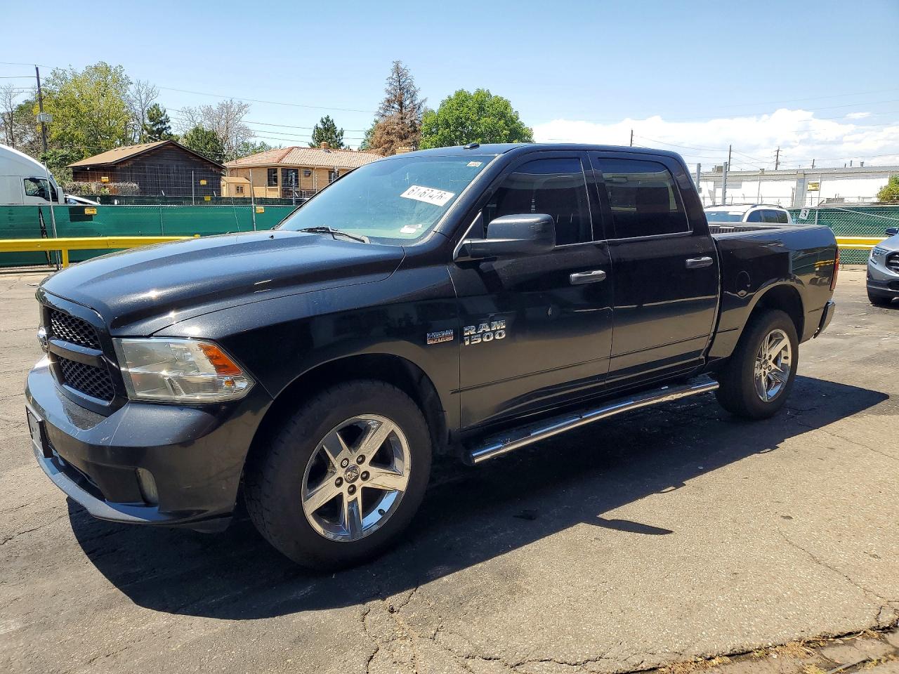 2017 RAM 1500 ST