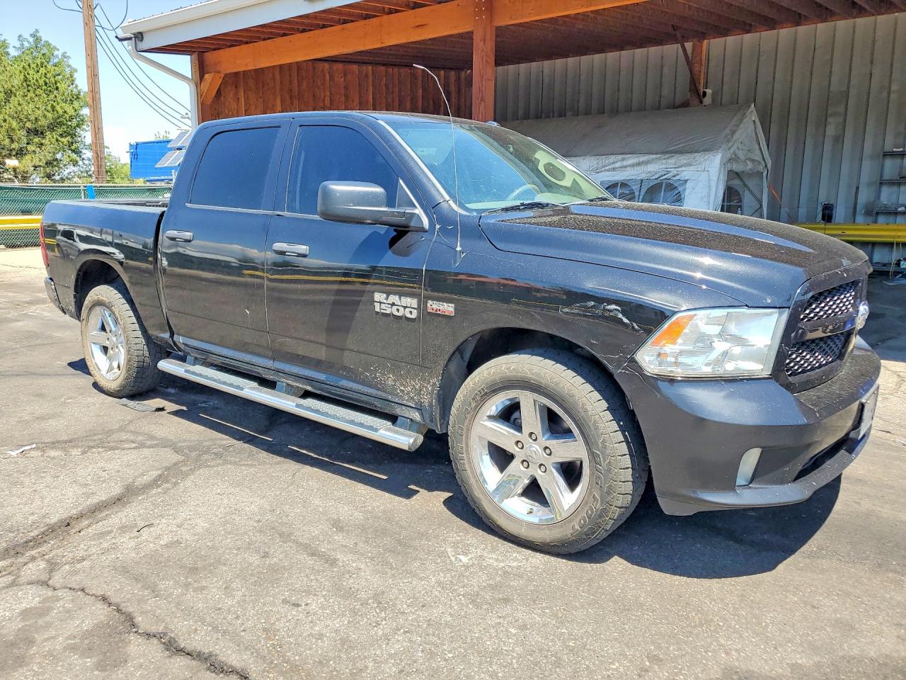 2017 RAM 1500 ST — снимка 4