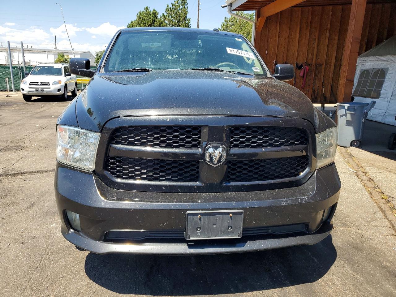 2017 RAM 1500 ST — снимка 5