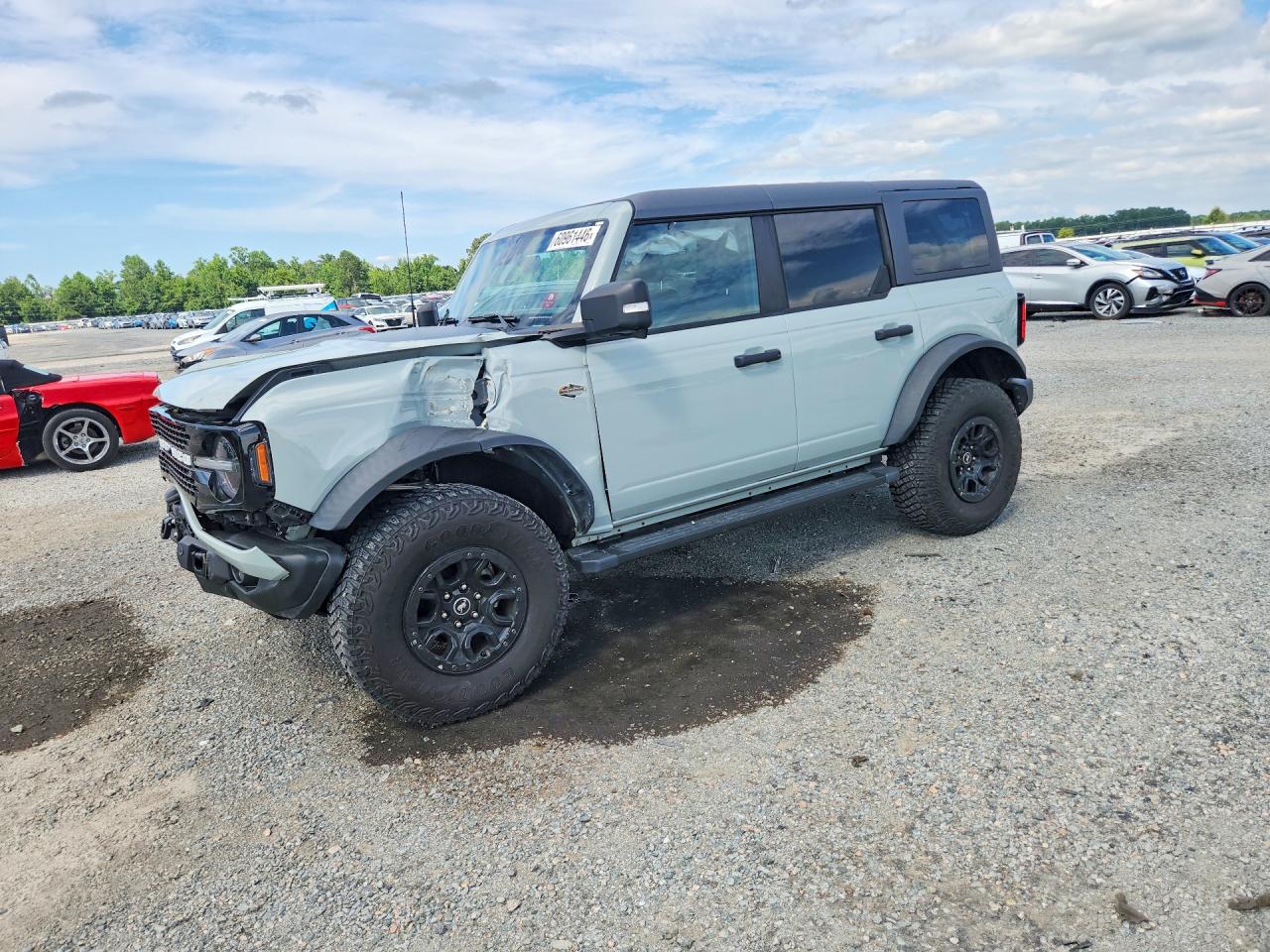 2023 FORD BRONCO BASE