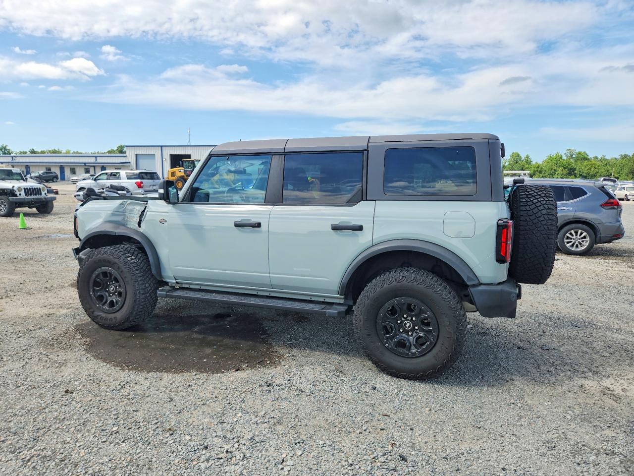 2023 FORD BRONCO BASE — снимка 2