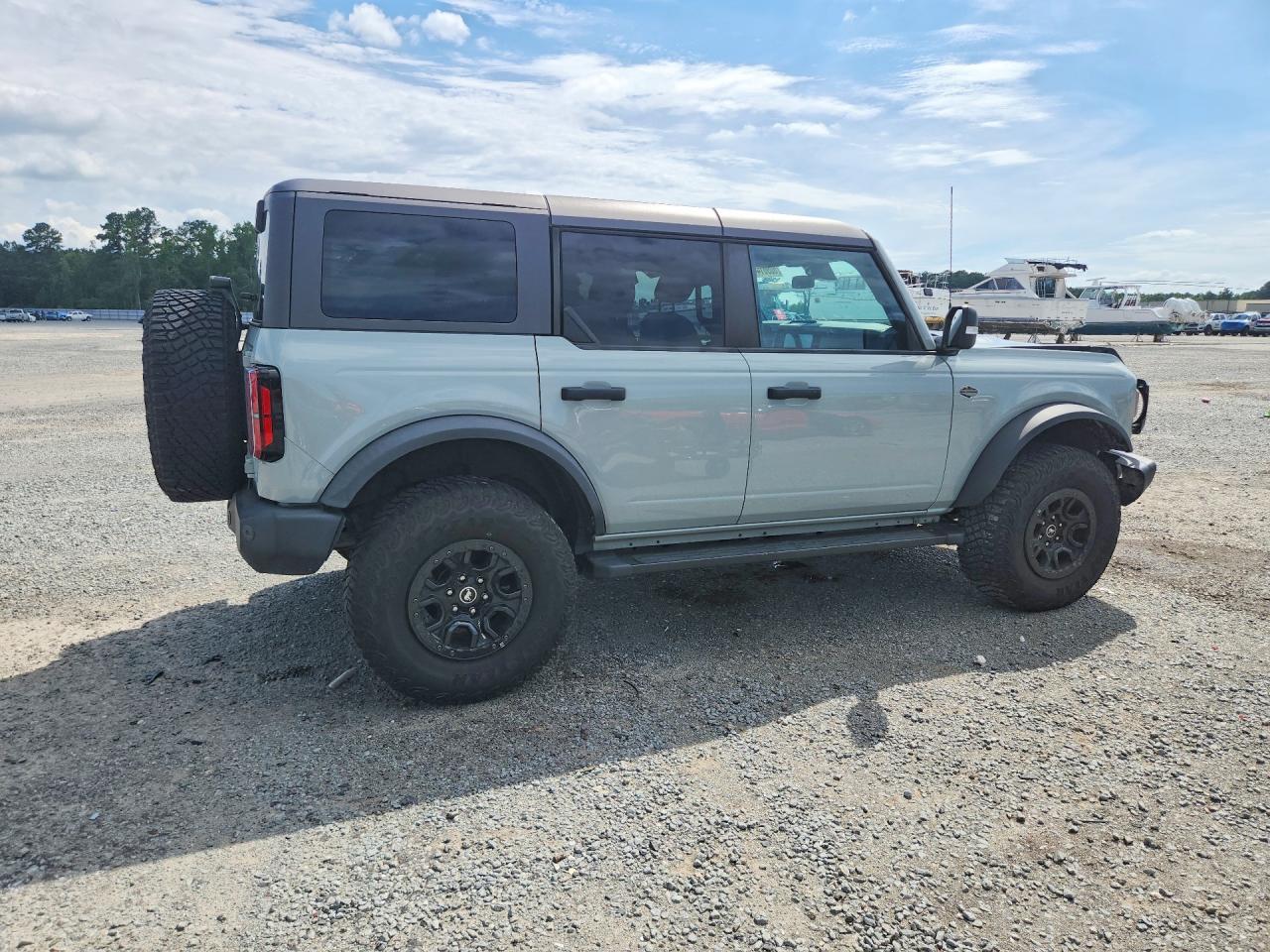2023 FORD BRONCO BASE — снимка 3