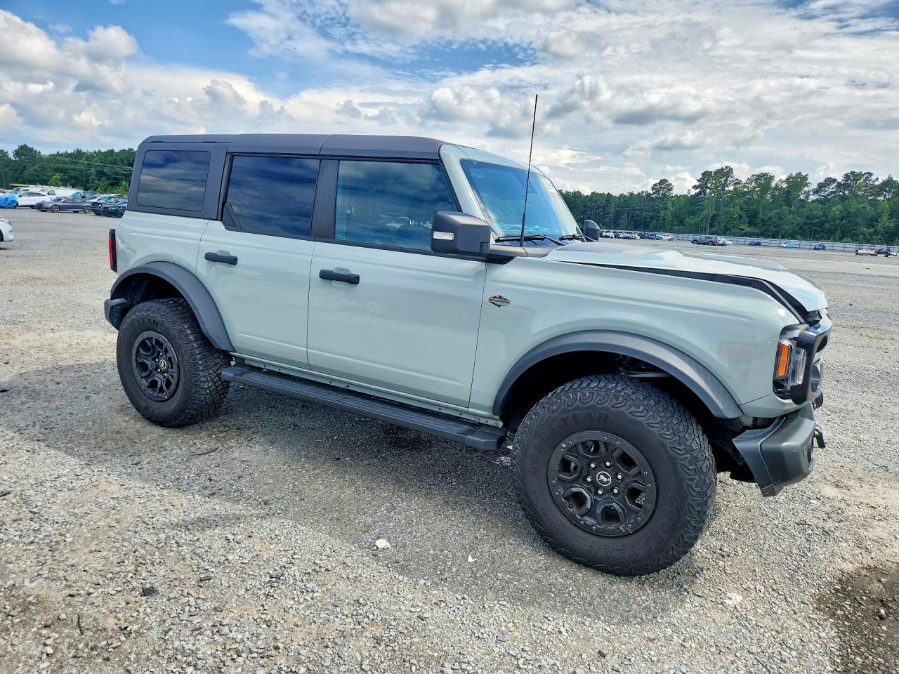 2023 FORD BRONCO BASE — снимка 4