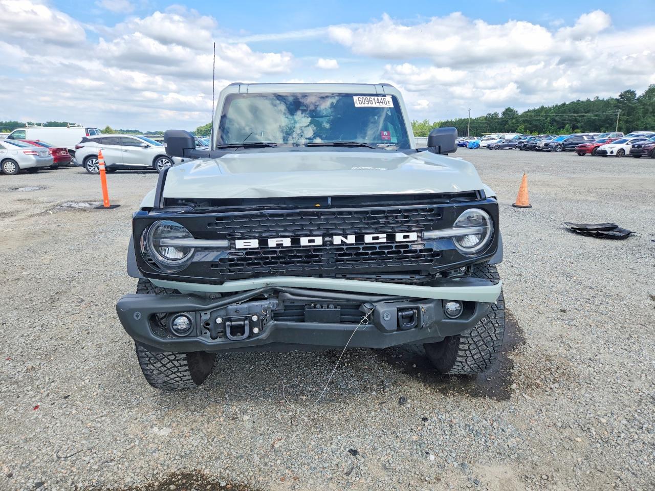 2023 FORD BRONCO BASE — снимка 5