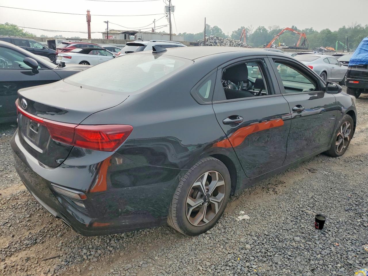 2021 KIA FORTE LXS — снимка 3