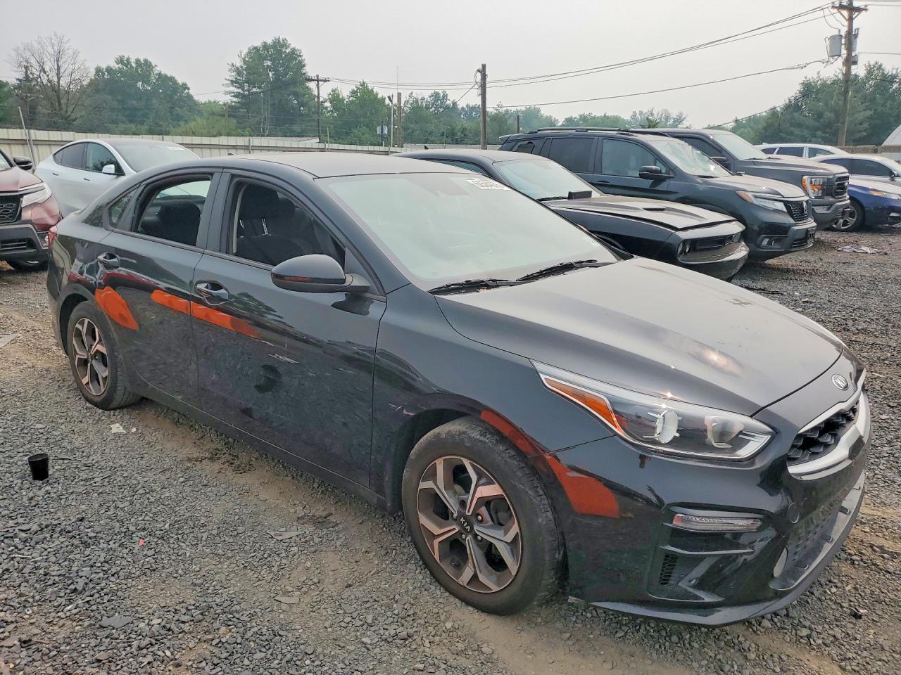 2021 KIA FORTE LXS — снимка 4