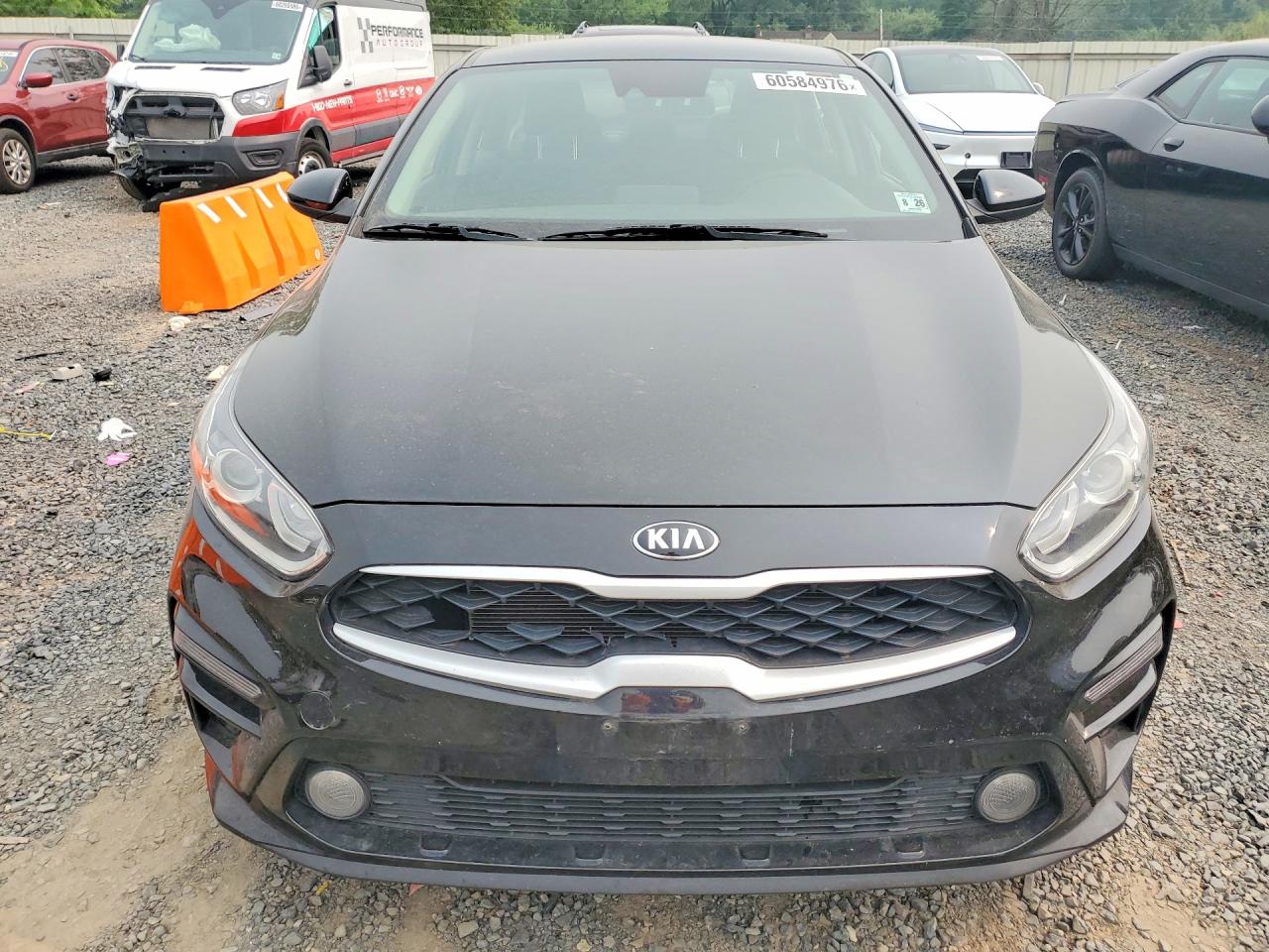 2021 KIA FORTE LXS — снимка 5