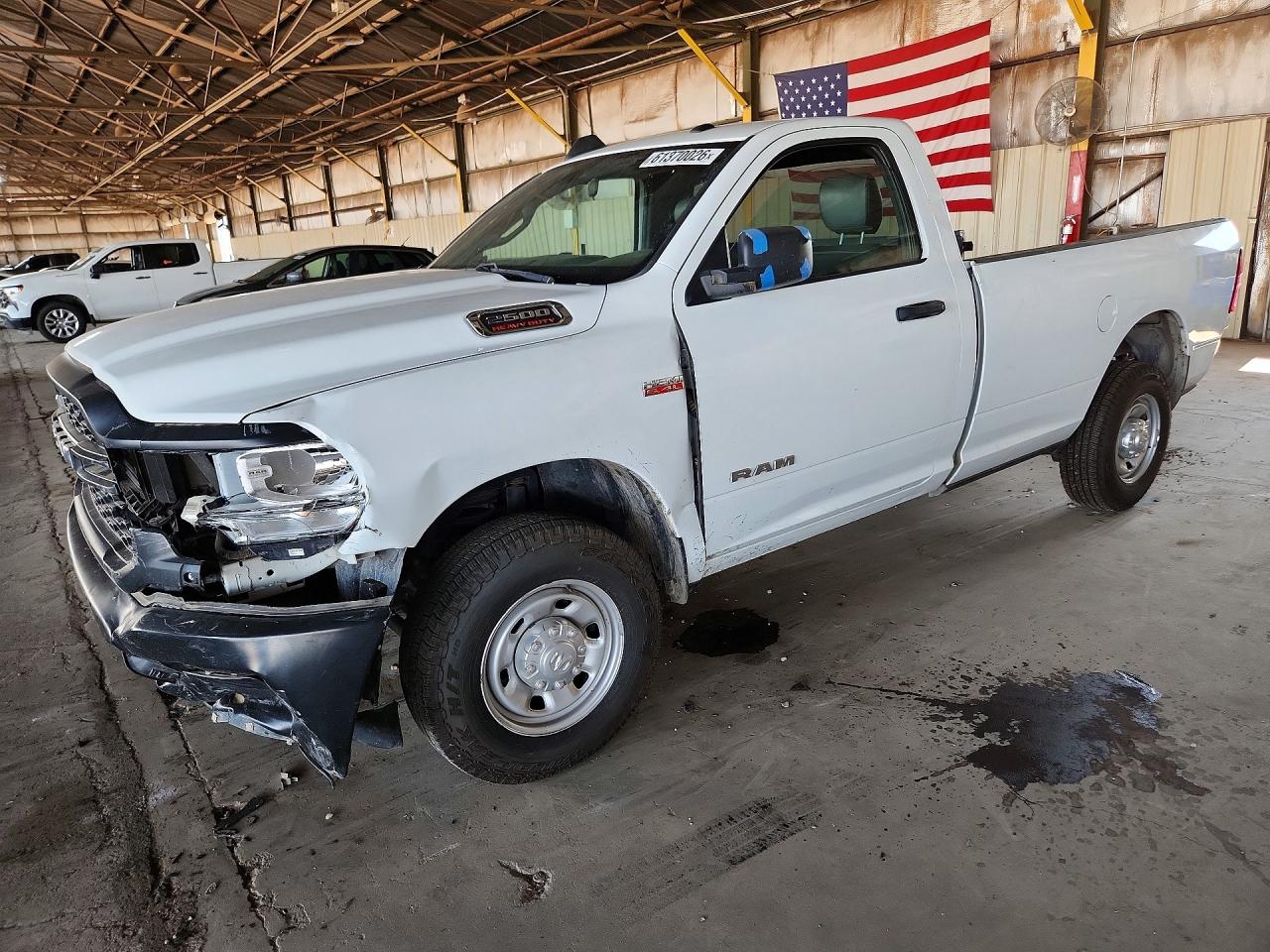 2022 RAM 2500 TRADESMAN