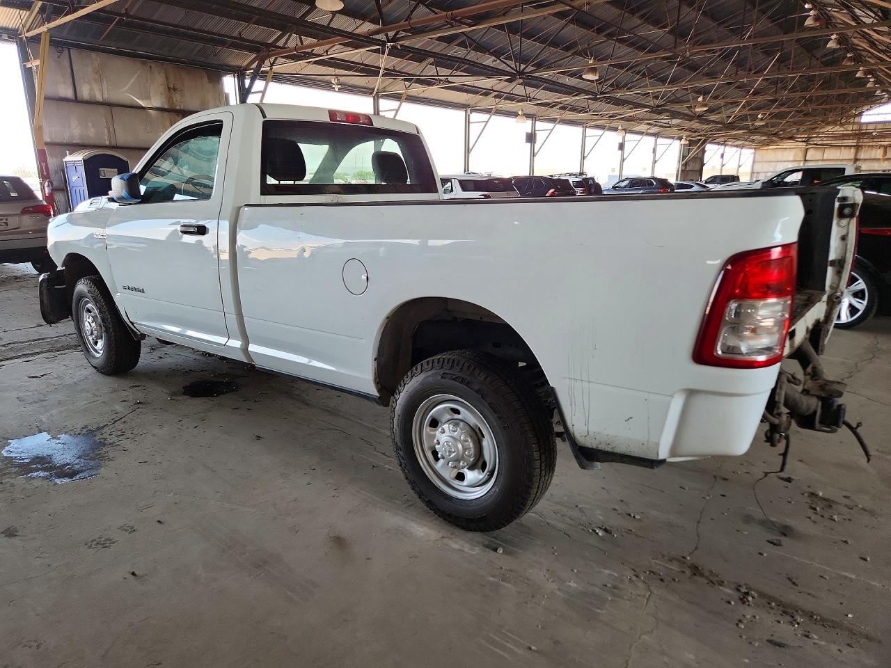 2022 RAM 2500 TRADESMAN — снимка 2