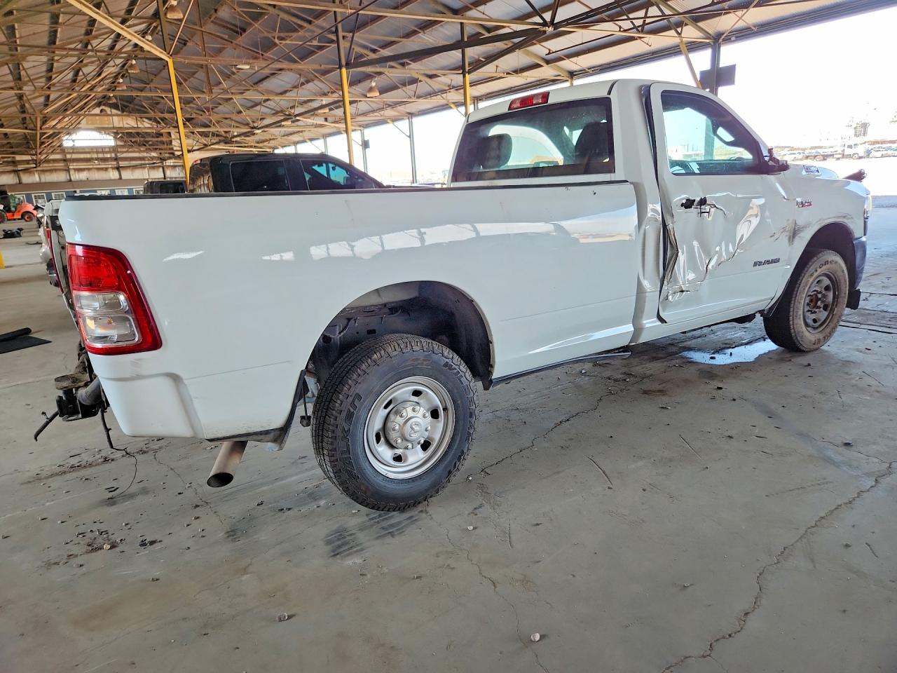 2022 RAM 2500 TRADESMAN — снимка 3