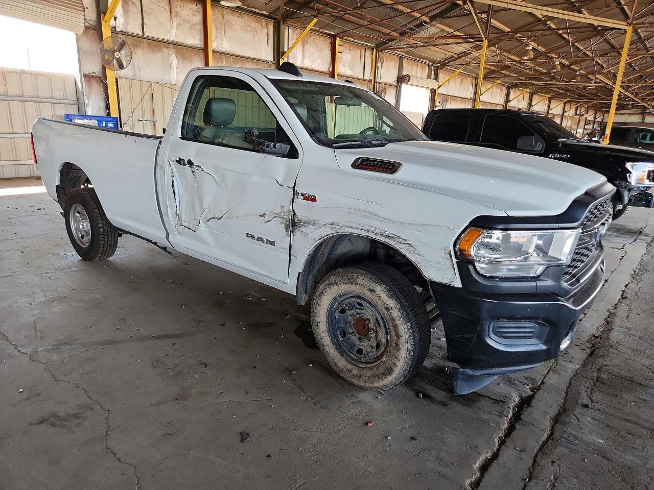 2022 RAM 2500 TRADESMAN — снимка 4