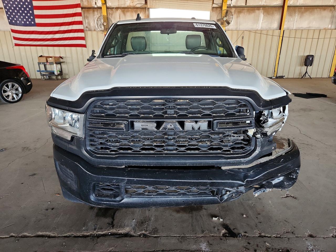2022 RAM 2500 TRADESMAN — снимка 5