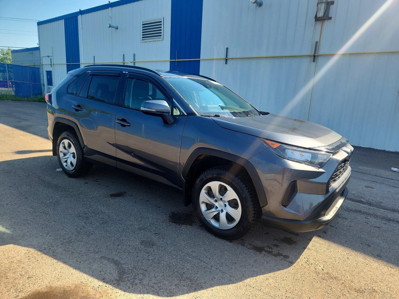 2020 TOYOTA RAV4 LE — снимка 4