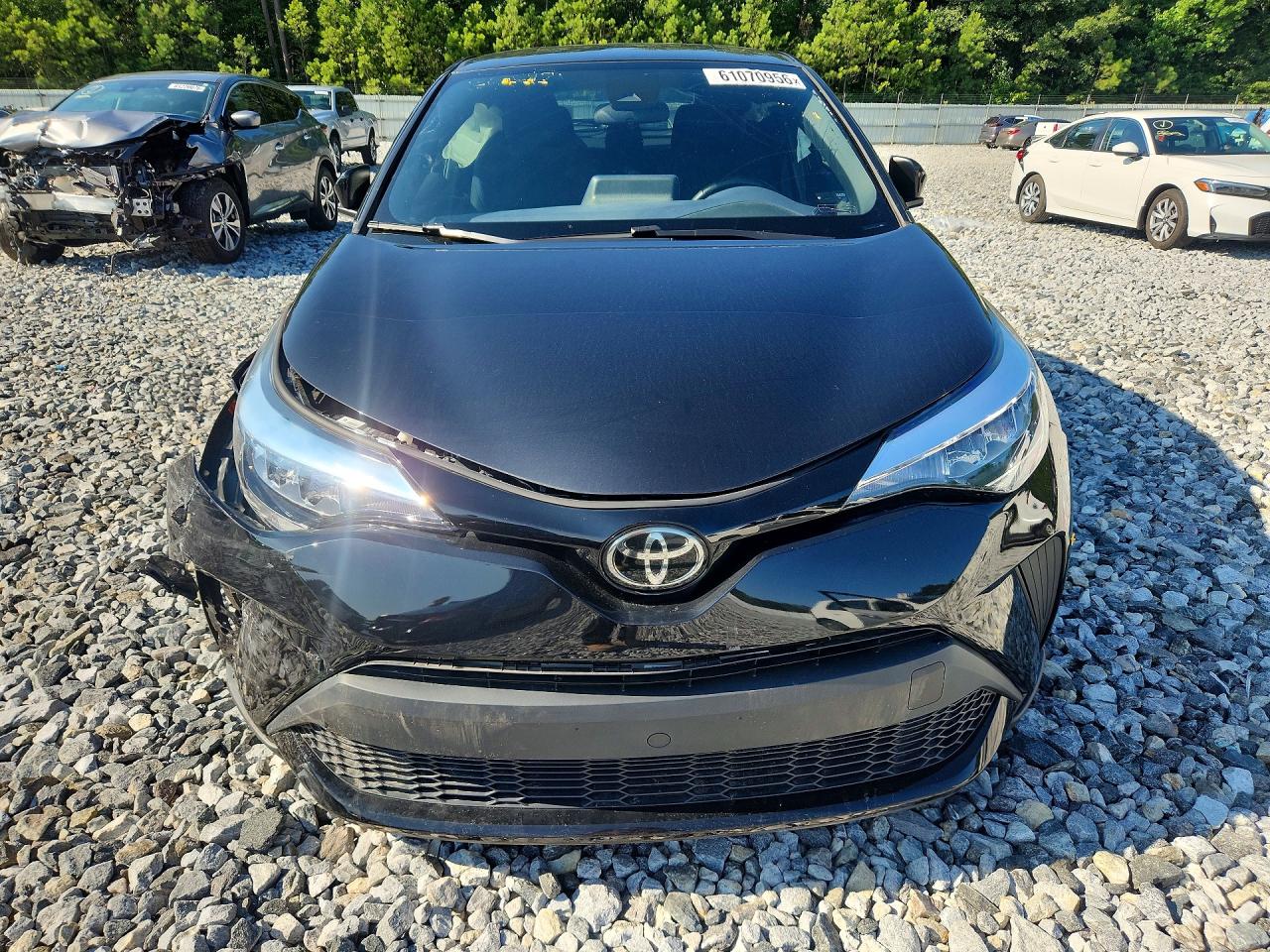 2022 TOYOTA C-HR XLE — снимка 5