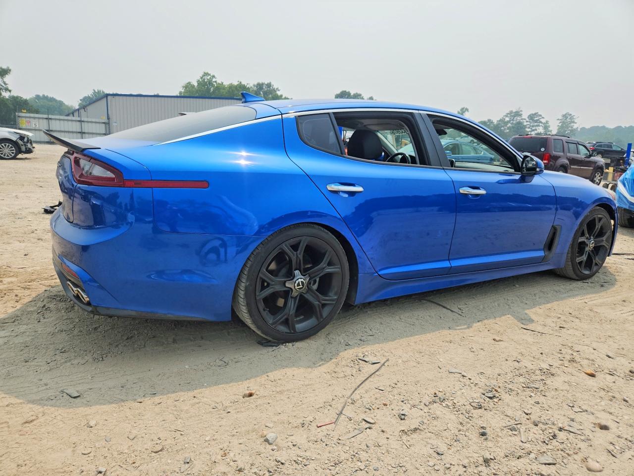 2019 KIA STINGER BASE — снимка 3