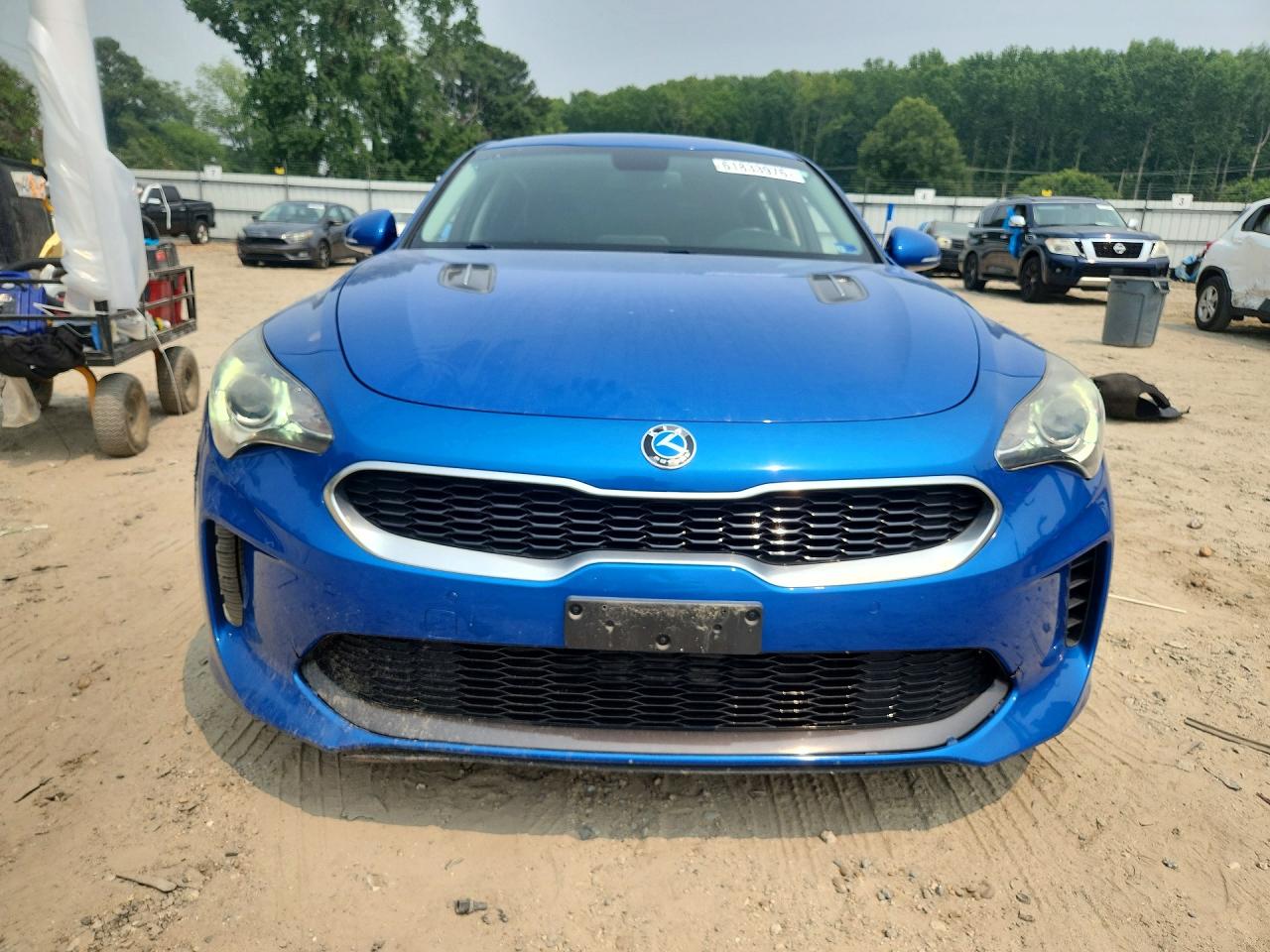 2019 KIA STINGER BASE — снимка 5