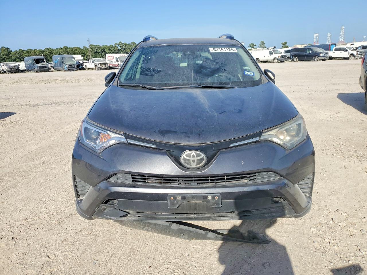2017 TOYOTA RAV4 LE — снимка 5