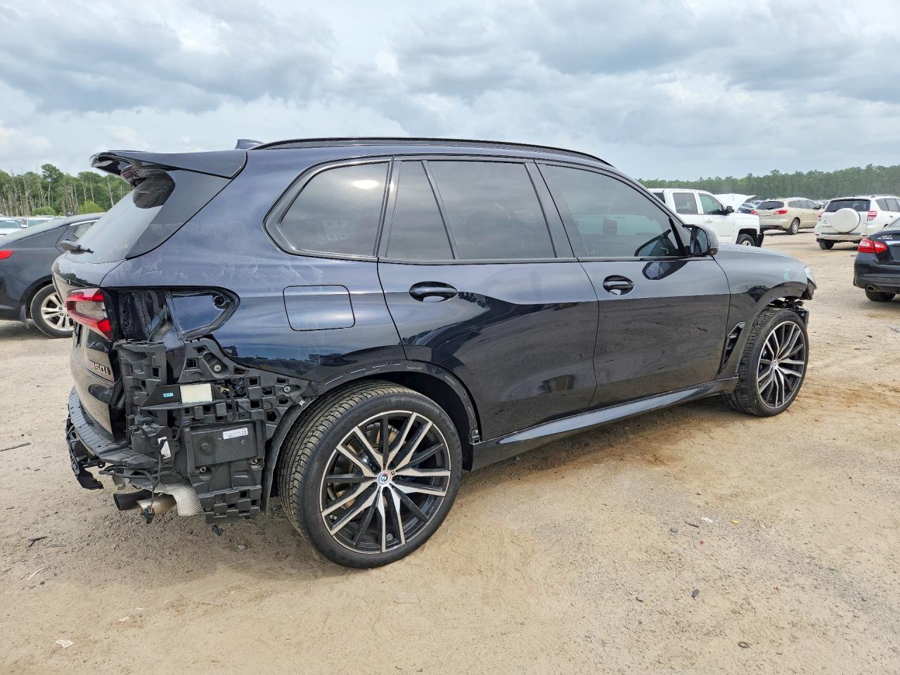 2023 BMW X5 M50I — снимка 3