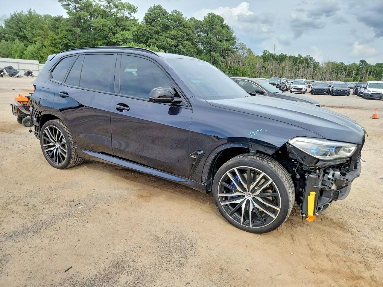 2023 BMW X5 M50I — снимка 4