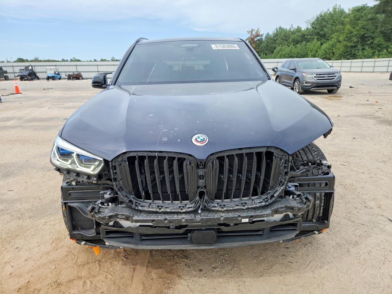2023 BMW X5 M50I — снимка 5