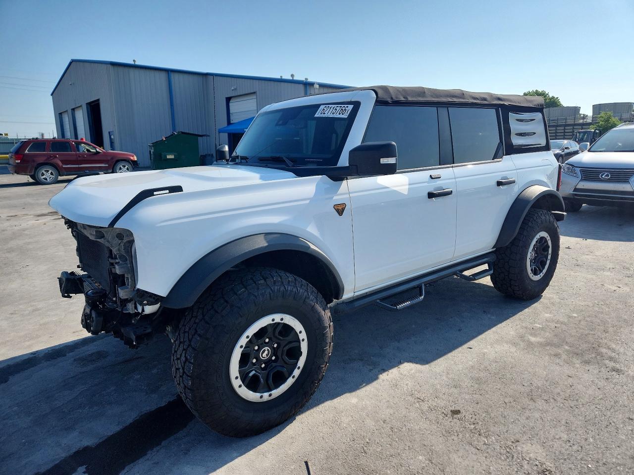 2021 FORD BRONCO BASE