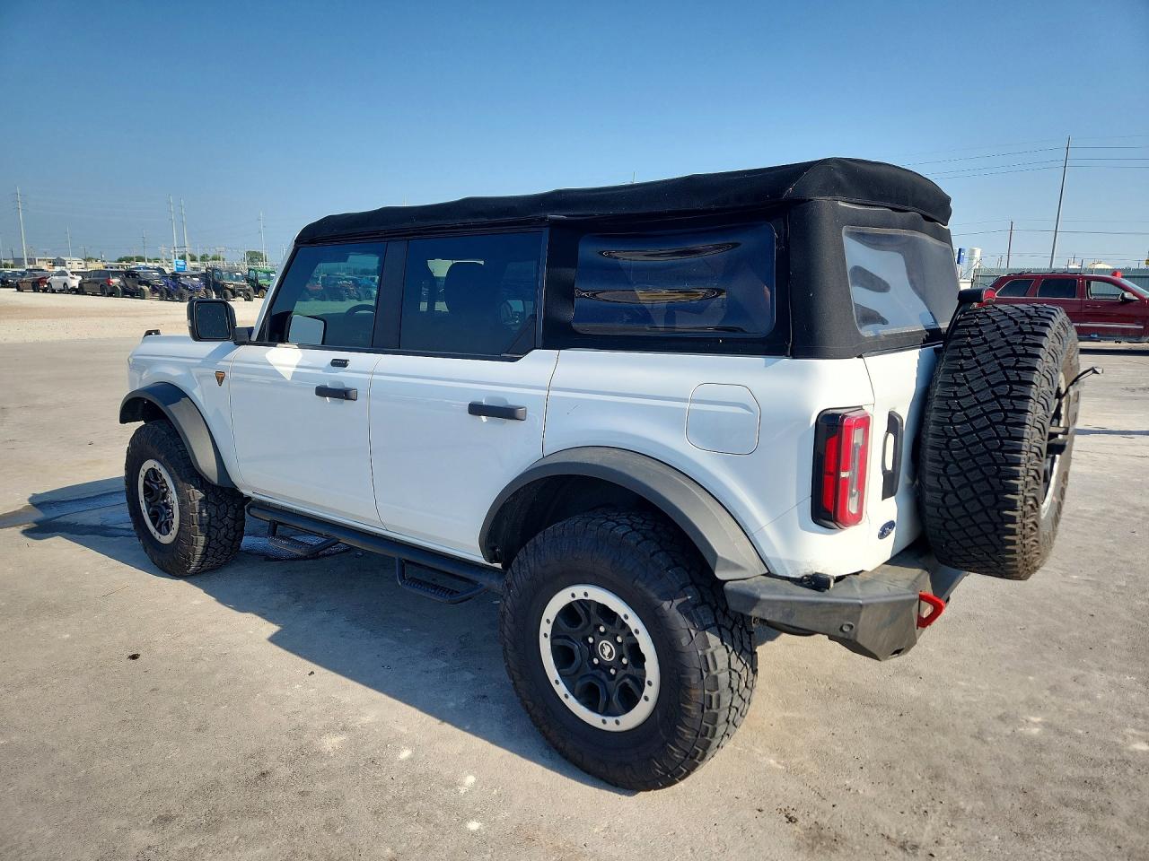 2021 FORD BRONCO BASE — снимка 2