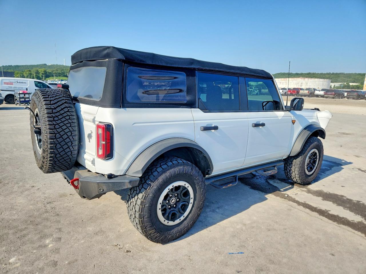 2021 FORD BRONCO BASE — снимка 3