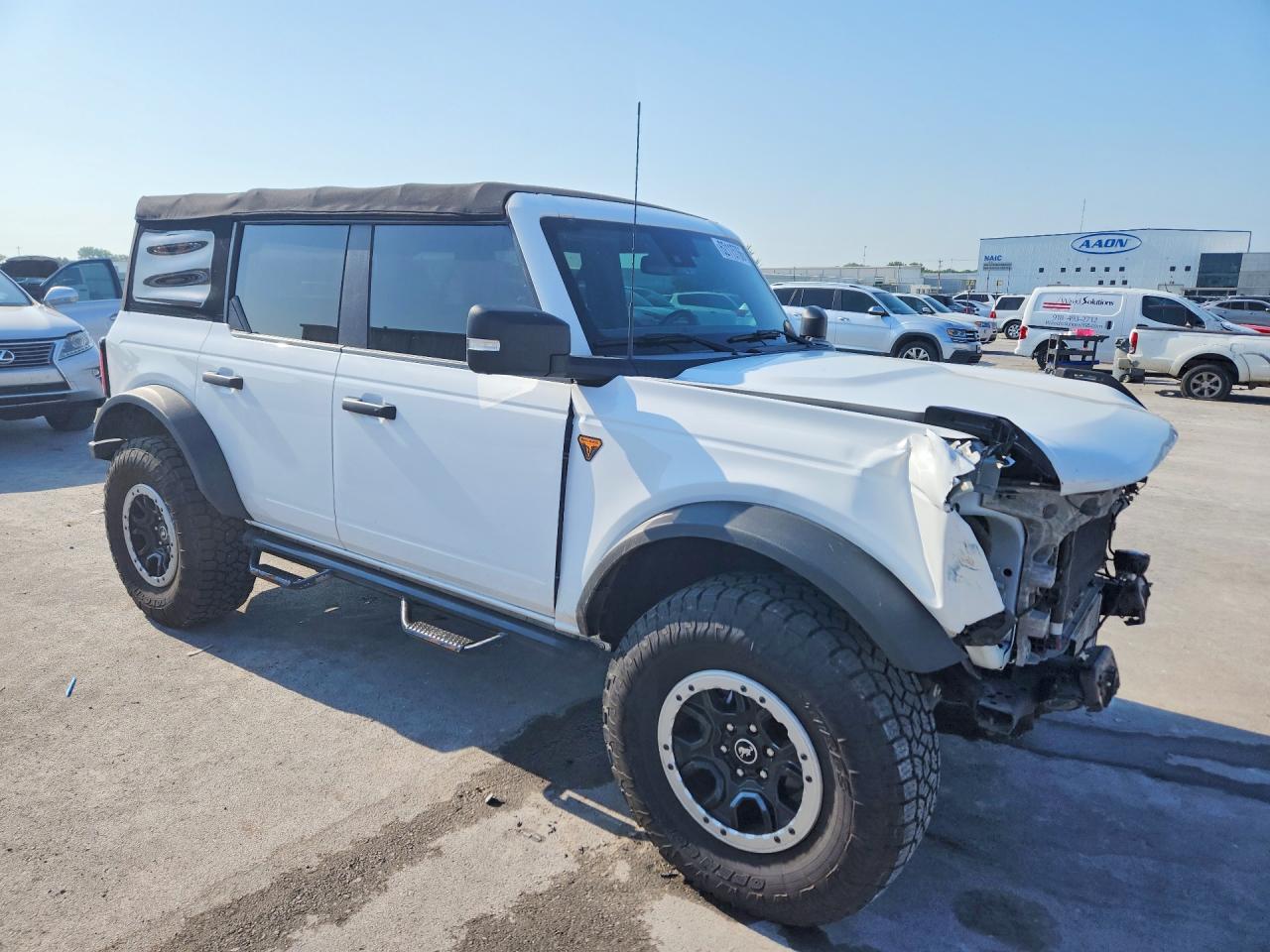 2021 FORD BRONCO BASE — снимка 4