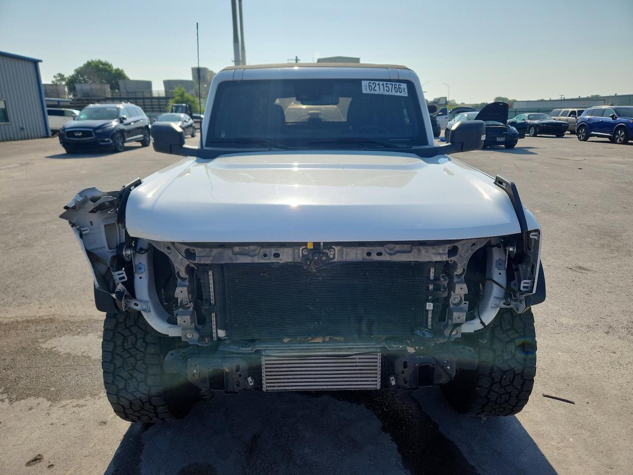 2021 FORD BRONCO BASE — снимка 5