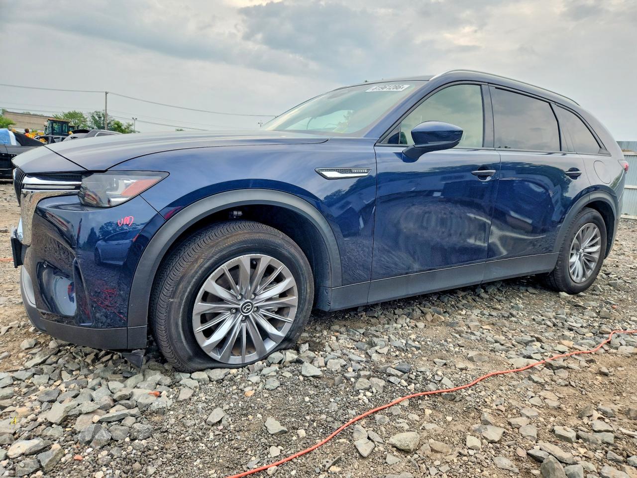 2025 MAZDA CX-90 PREFERRED