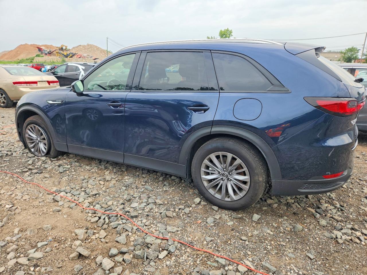 2025 MAZDA CX-90 PREFERRED — снимка 2