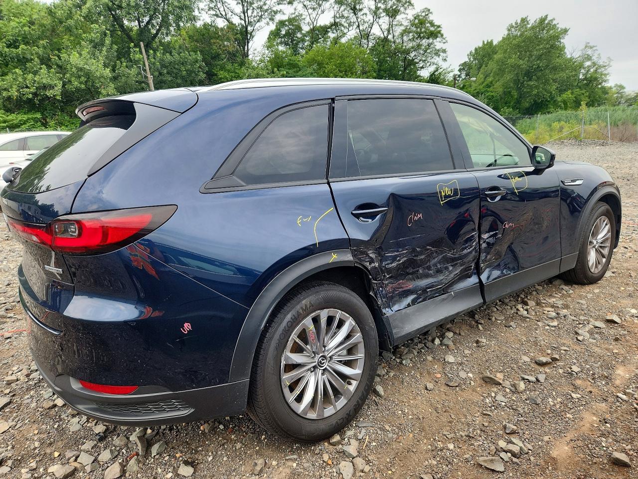 2025 MAZDA CX-90 PREFERRED — снимка 3
