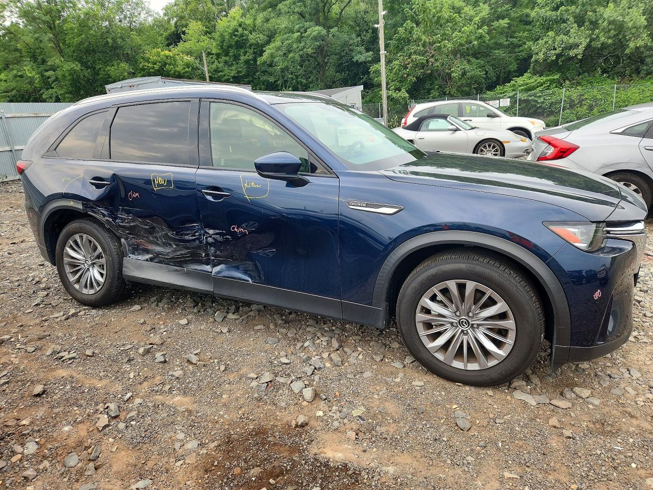 2025 MAZDA CX-90 PREFERRED — снимка 4