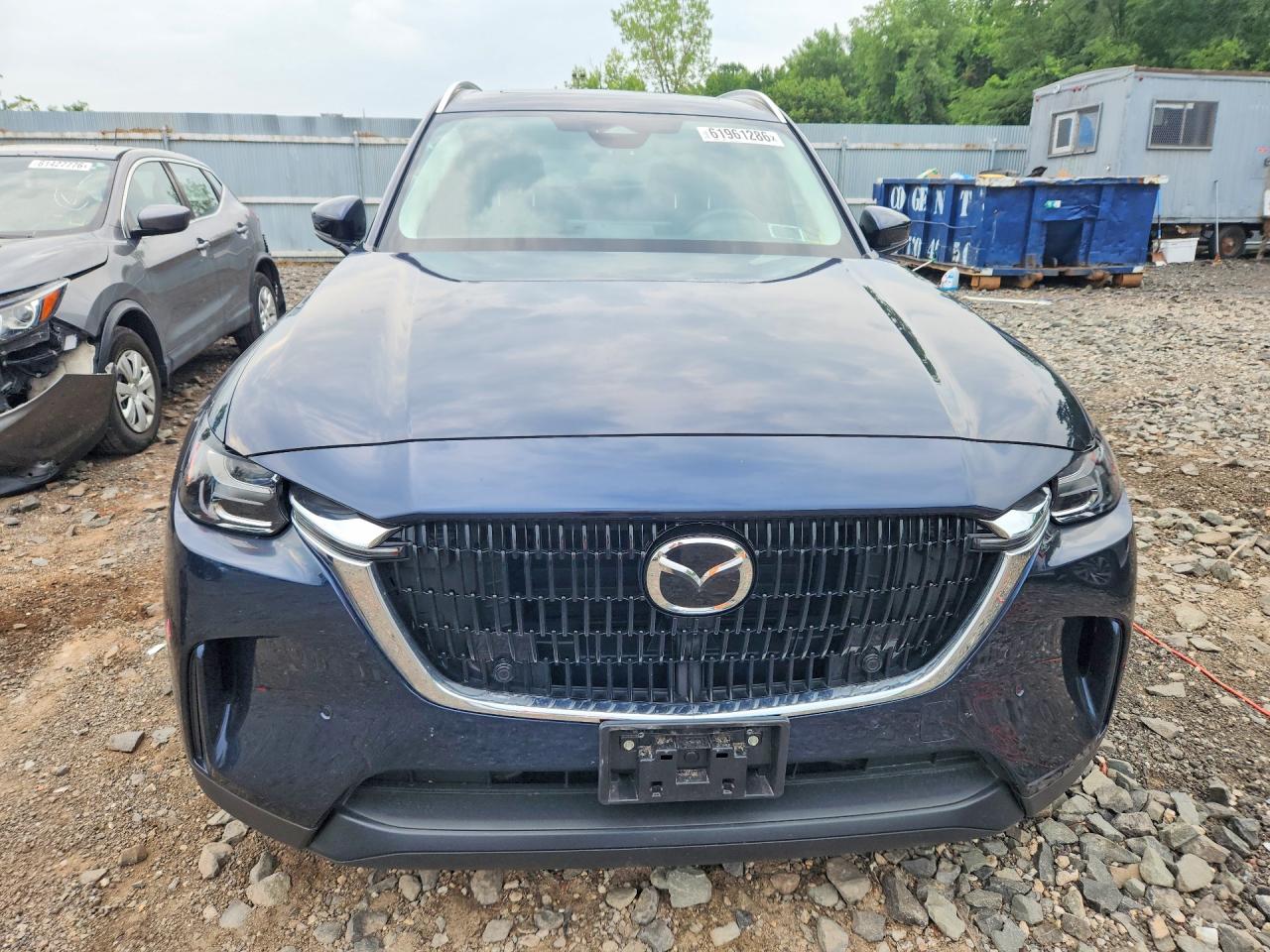 2025 MAZDA CX-90 PREFERRED — снимка 5