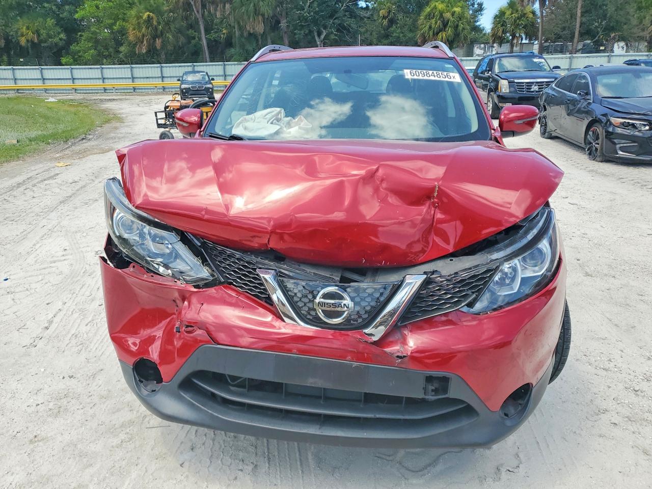2018 NISSAN ROGUE SPORT SV — снимка 5