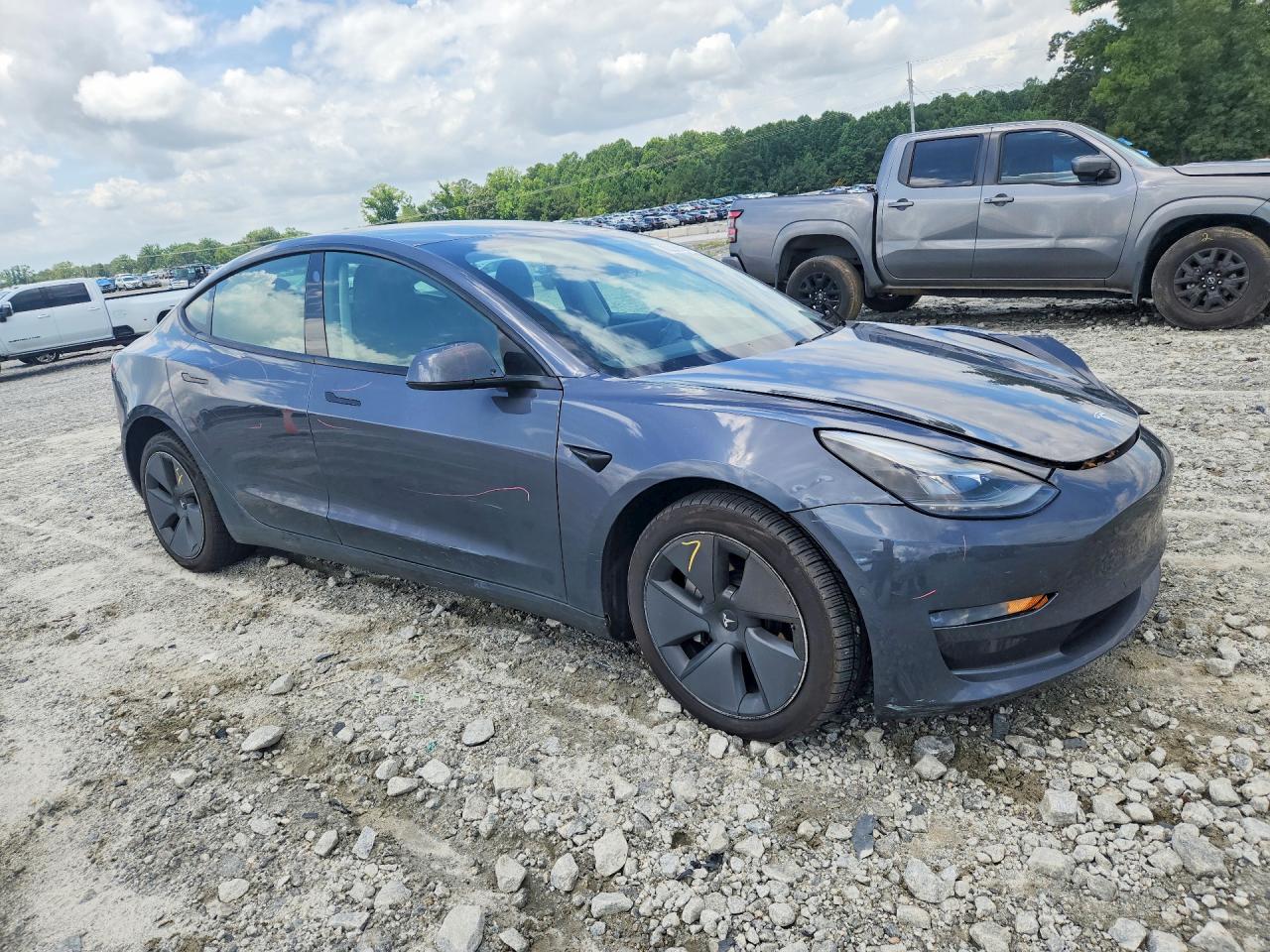 2021 TESLA MODEL 3 — снимка 4