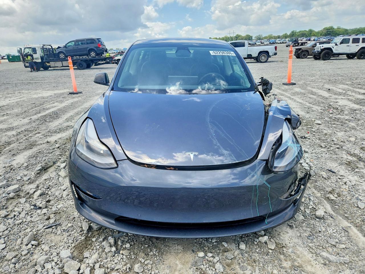 2021 TESLA MODEL 3 — снимка 5