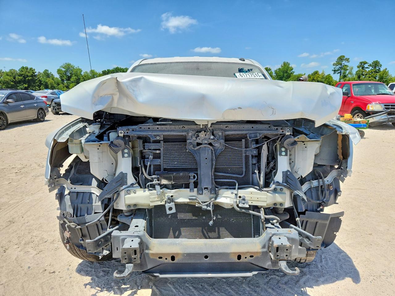 2019 NISSAN TITAN SV — снимка 5