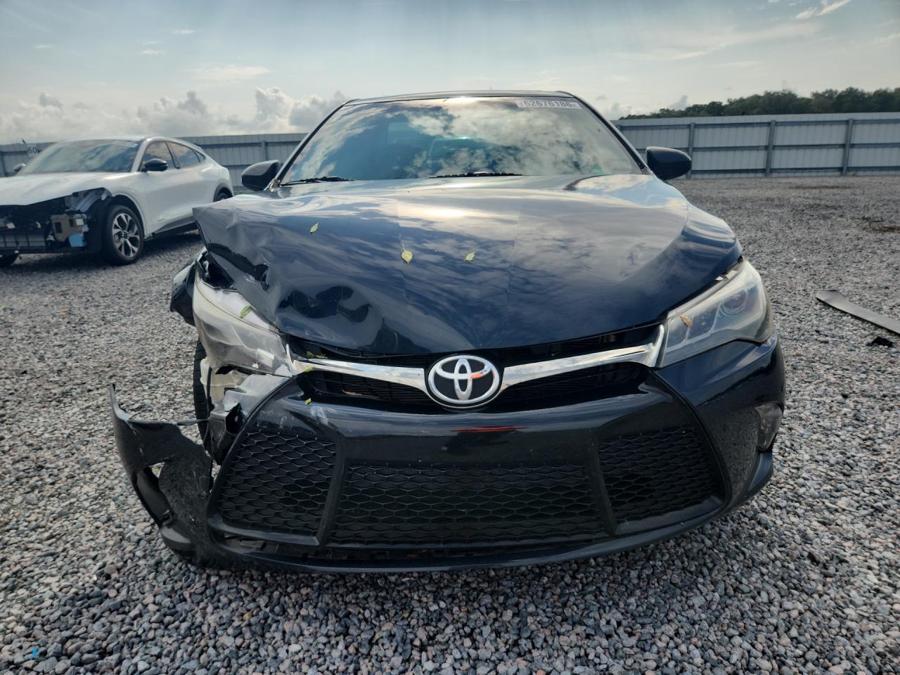 2015 TOYOTA CAMRY XSE V6 — снимка 5
