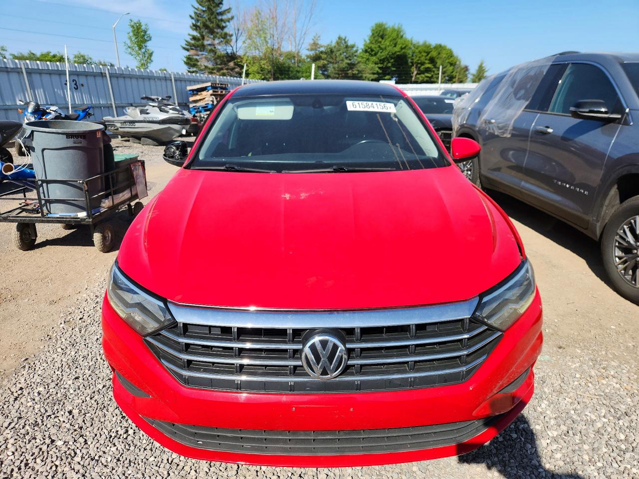 2019 VOLKSWAGEN JETTA SEL — снимка 5