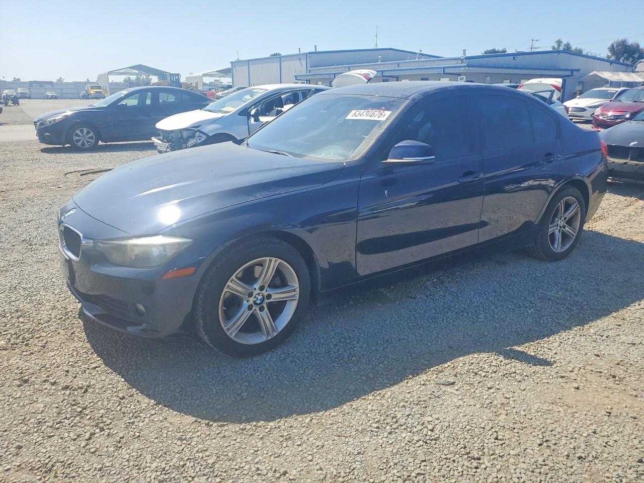 2015 BMW 328 XI SULEV