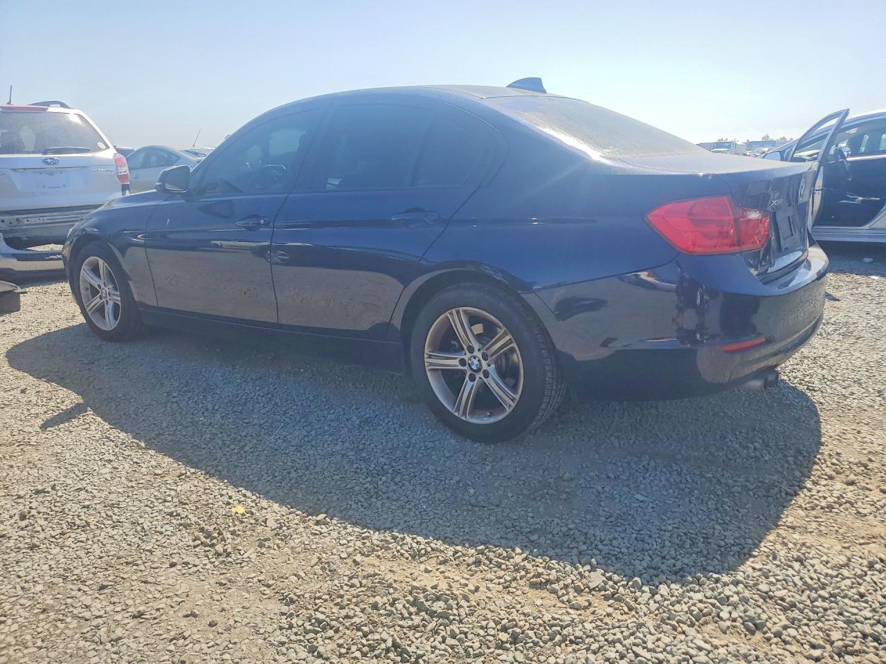 2015 BMW 328 XI SULEV — снимка 2