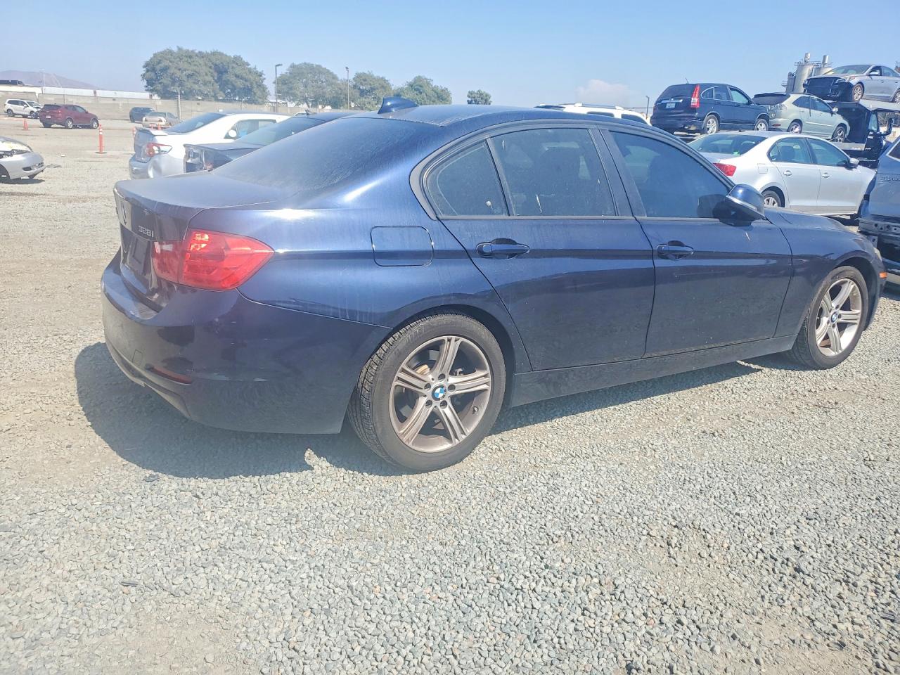 2015 BMW 328 XI SULEV — снимка 3