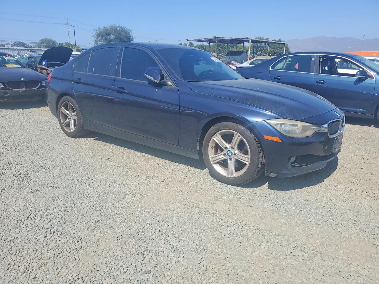 2015 BMW 328 XI SULEV — снимка 4