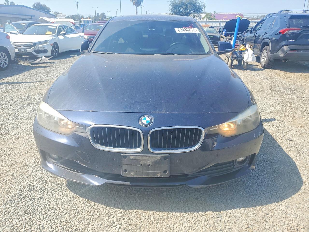 2015 BMW 328 XI SULEV — снимка 5
