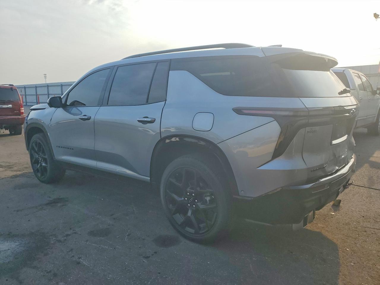 2024 CHEVROLET TRAVERSE RS — снимка 2