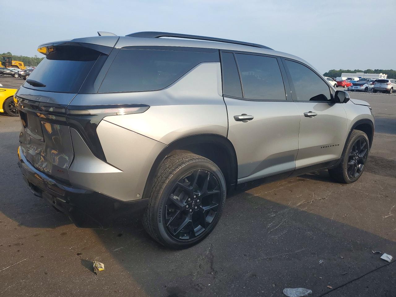 2024 CHEVROLET TRAVERSE RS — снимка 3