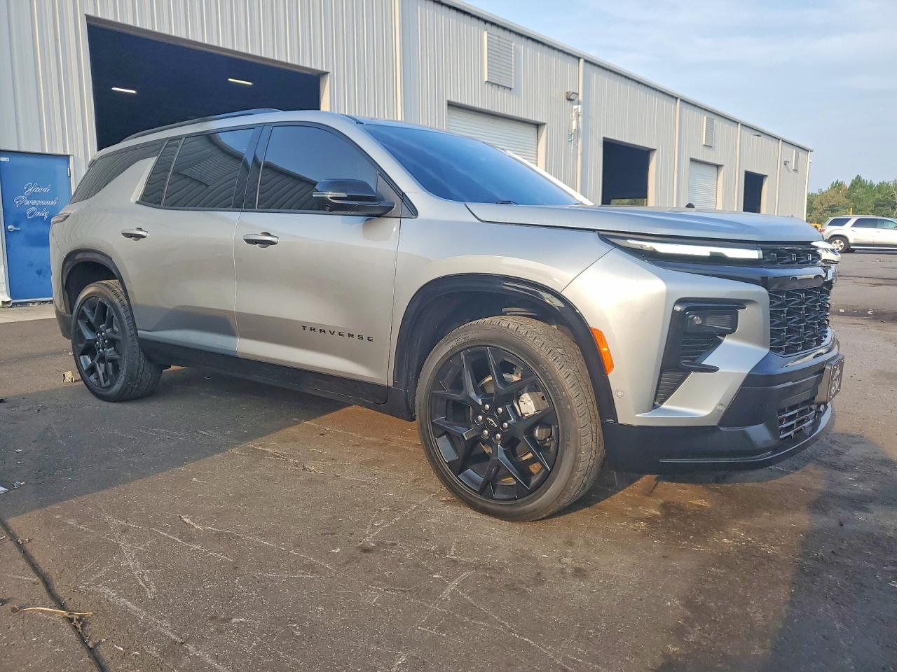 2024 CHEVROLET TRAVERSE RS — снимка 4